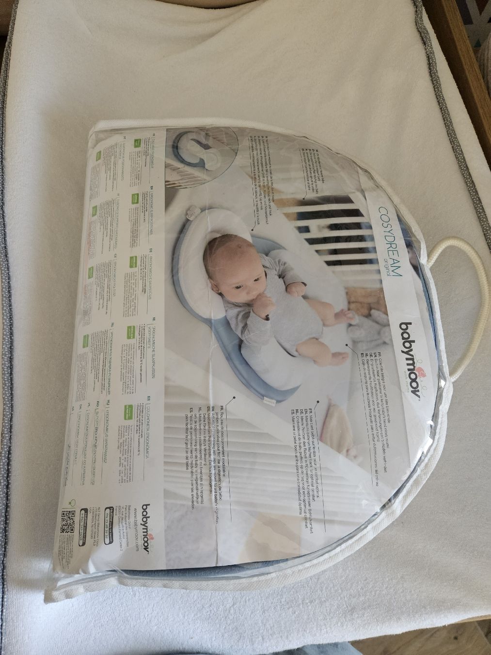 Babymoov Cuscini: Cosydream – Usato da Aproz (Nendaz) venduto da ann_5gbl 3