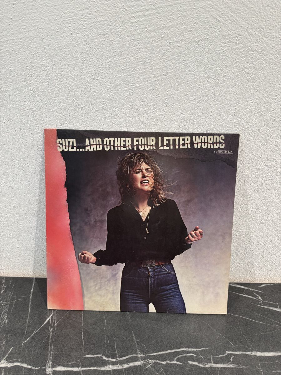 Dischi in vinile: Suzi and other four letter words – Usato da Beromünster venduto da sim_567j