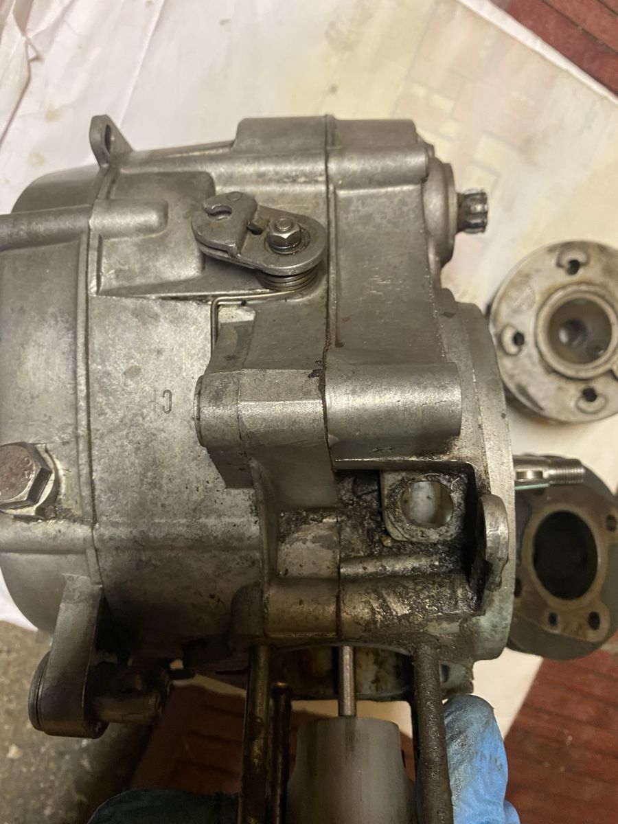 Puch Ciclomotori: Puch velux motor x30 – Usato da Capolago venduto da Lillo22 8