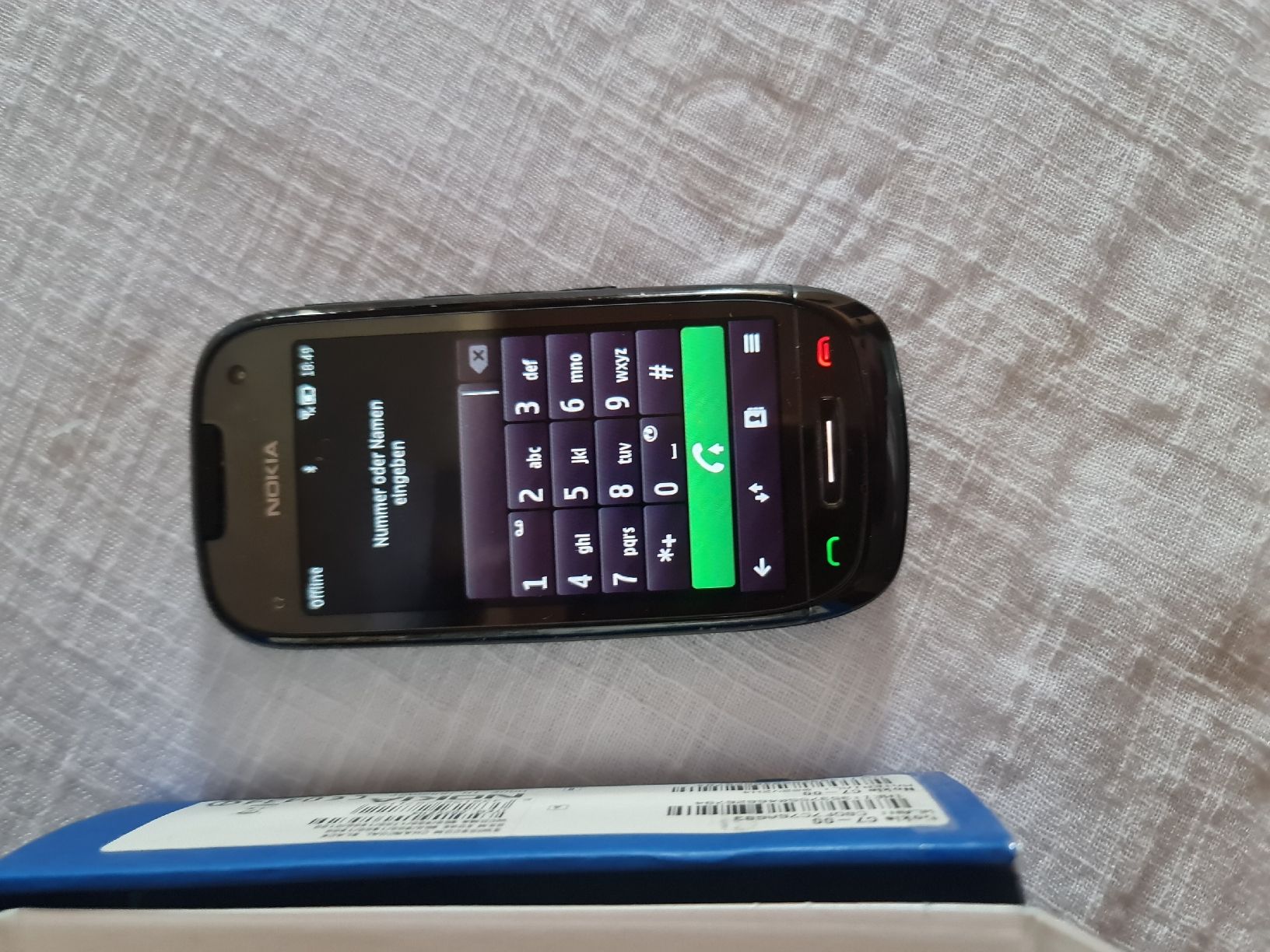 Nokia Handys / Smartphones: Nokia C7 – Gebraucht aus triengen von fad_g29d 6