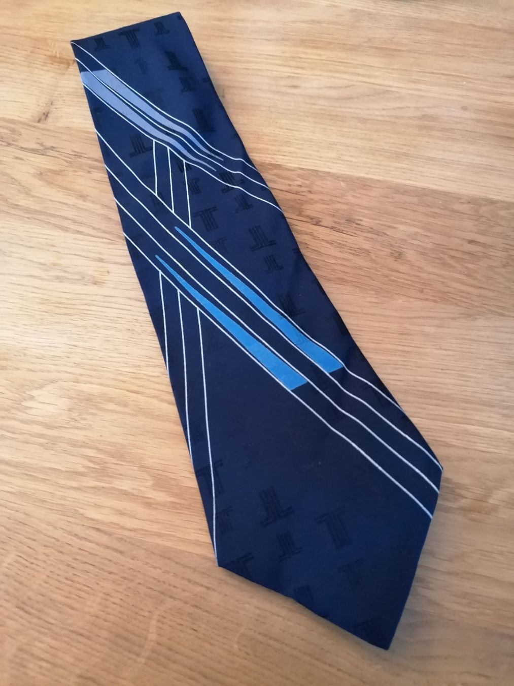 Lanvin Krawatten: Lanvin Paris Vintage Krawatte - Nr. 146 – Gebraucht aus Basel von vintagecollector 1