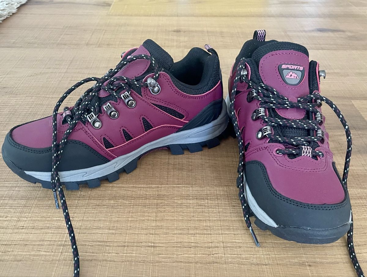 Damenschuhe: Wanderschuhe – Neu (gemäss Beschreibung) aus Bern von yan_sr9k 1