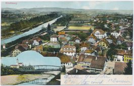Kirchberg Litho 1914 2 Bild