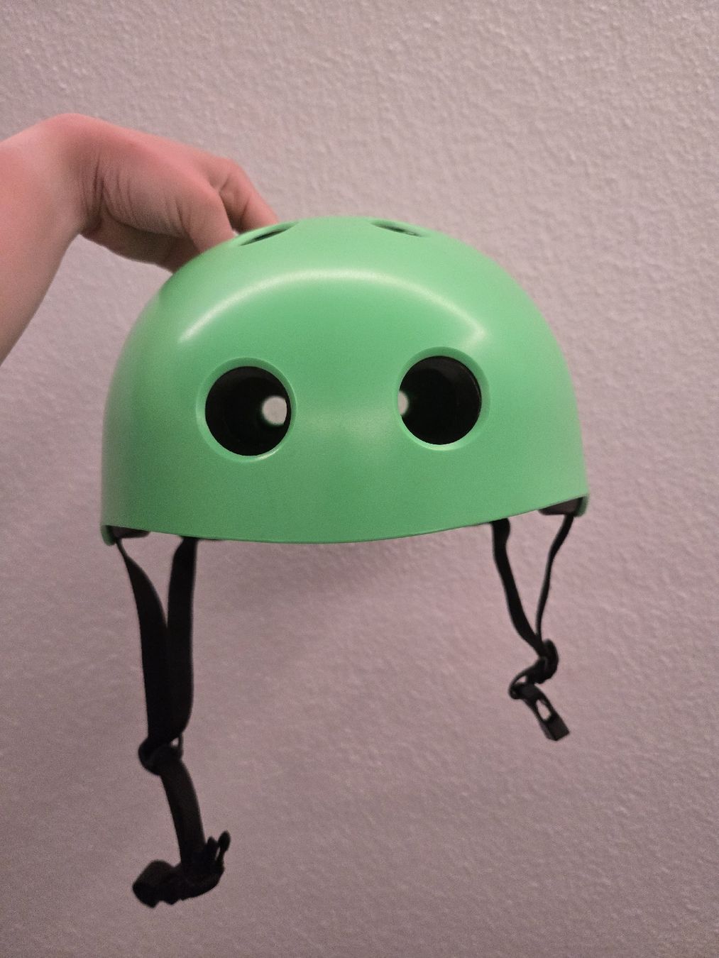 Caschi: Schutzhelm Lime neon-grün NEU – Nuovo (secondo la descrizione) da Spreitenbach venduto da aar_zs8f 1