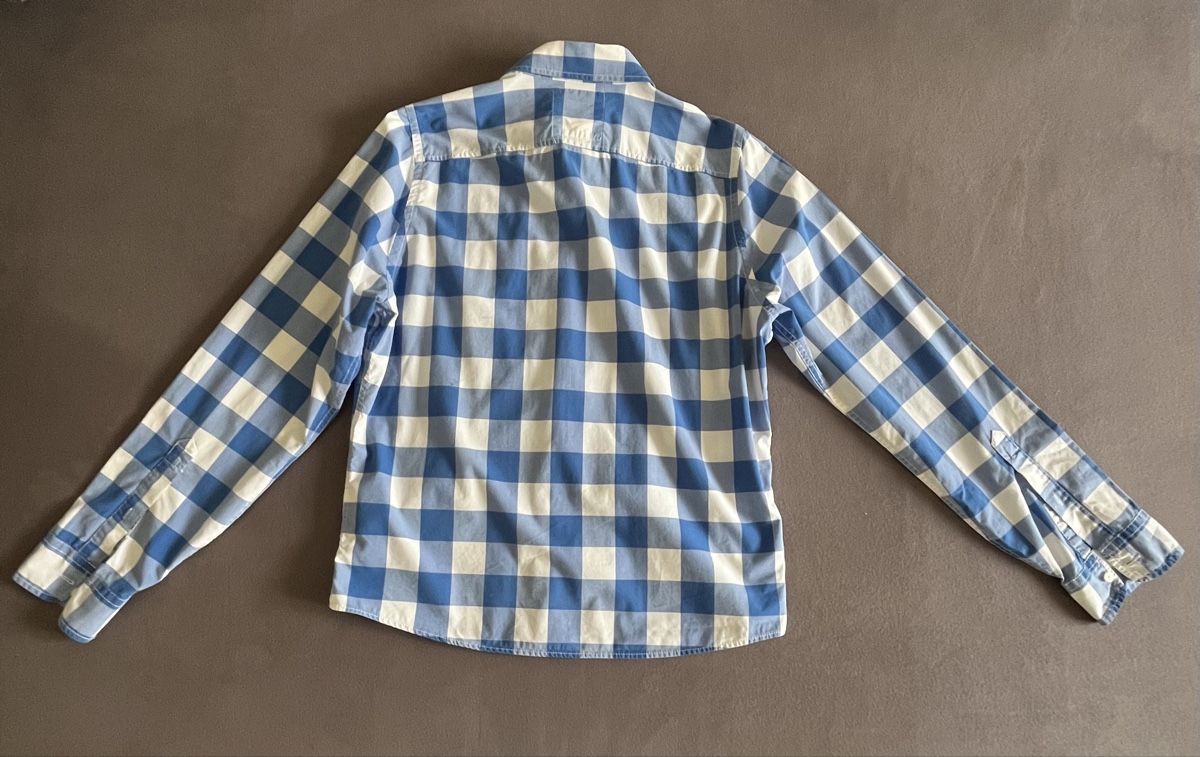 Hollister Camicie: Shirt HOLLISTER – Usato da Coppet venduto da Apicius1 3