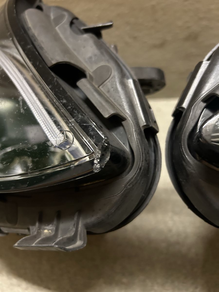 Mercedes-Benz Phares: Phare pour Mercedes AMG – D'occasion à Meyrin par Sparco05 2