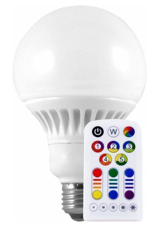 Lampen: Hängeleuchte Fillsta, RGB-Leuchtmittel – Gebraucht aus Hagendorn von Martin_st 2