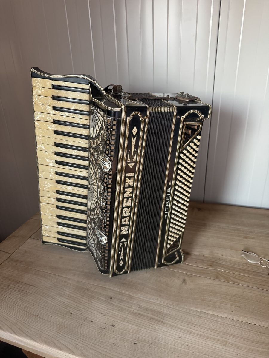 Instruments de musique: Marenzi – D'occasion à Muhen par MiGeiss64 6