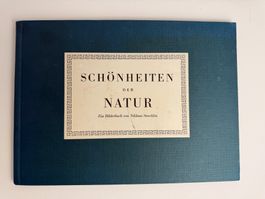 Bildband: Schönheiten der Natur, Niklaus Stoecklin