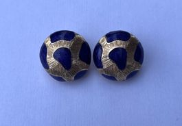 Vintage Ohrclips Orena Paris