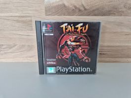 Tai Fu: Die Rache des Tigers - PS1 Spiel