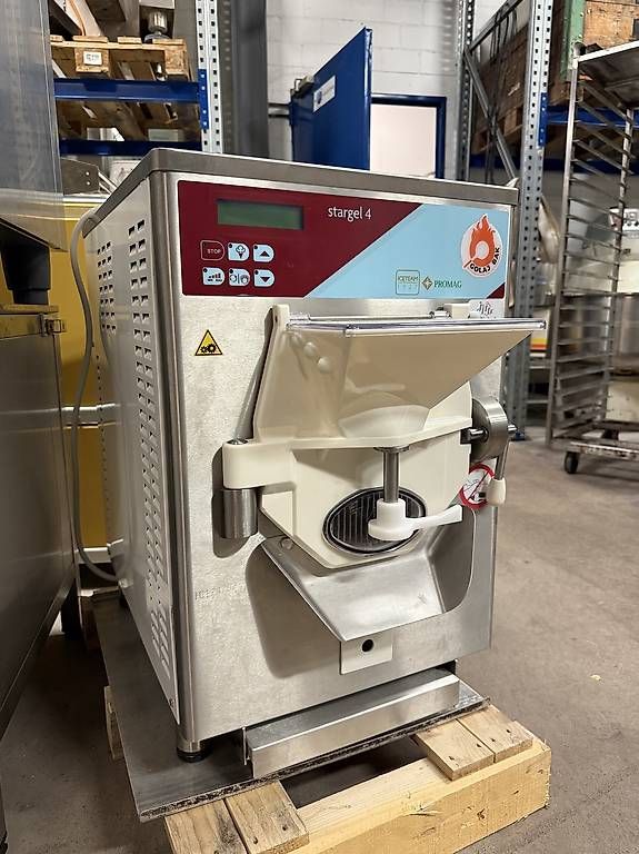 Elettrodomestici da cucina: Glacemaschine Stragel 4 Top Zustand – Usato da Brugg AG venduto da lali88 1