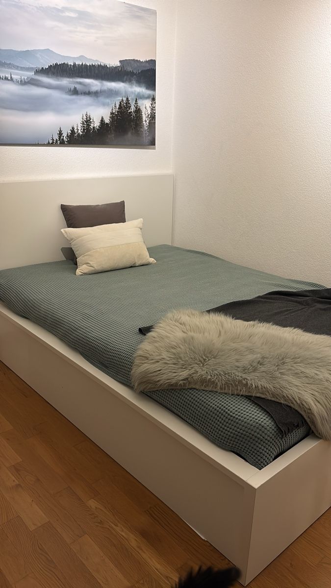 Ikea Betten: Bett Malm mit Stauraum – Gebraucht aus Rüti ZH von Silvia198720