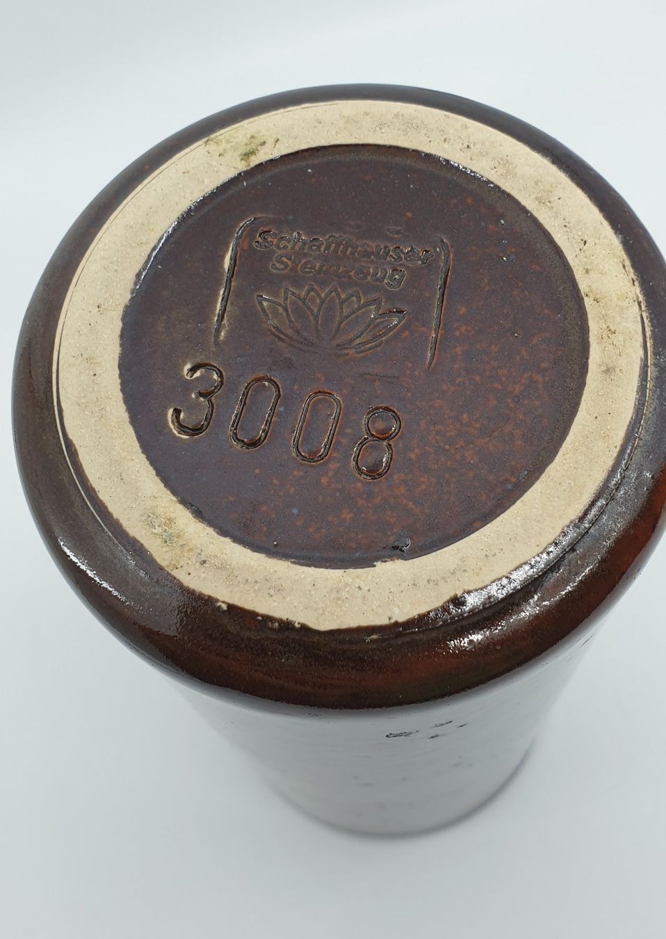 Vasi & Recipienti: Schaffhausen Steinzeug Vase – Usato da Emmen venduto da magelan 2