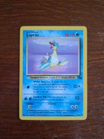 Pokemon Lapras Fossil Set 25/62