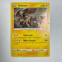 Pokémon Zekrom - 10 / 25 Celebrations - ENG