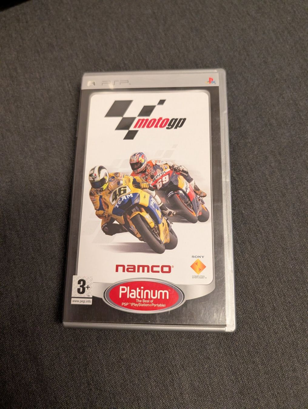 Giochi: Moto GP Sony psp – Usato da Giubiasco venduto da Tici__nerd_Giubiasco