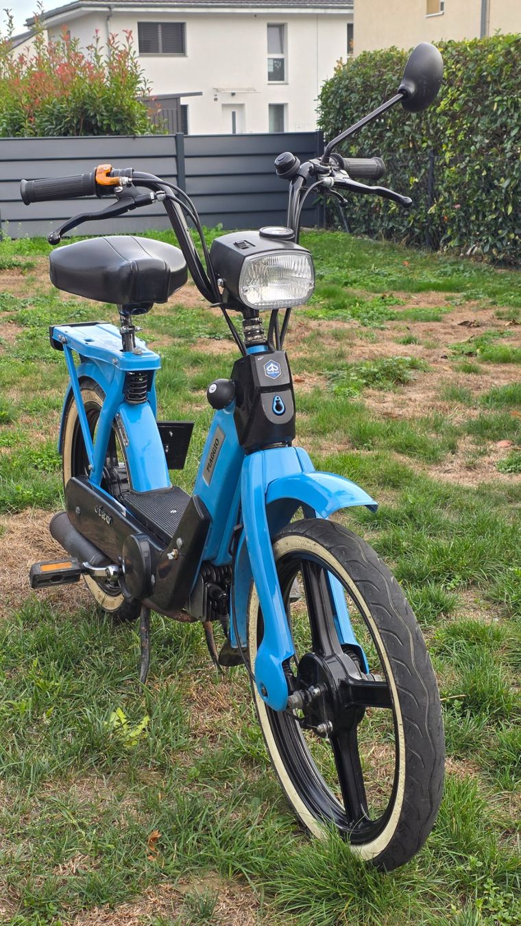 Piaggio Mofas: Piaggio Ciao PX rénovation complète – Gebraucht aus Salavaux von Warp70 8