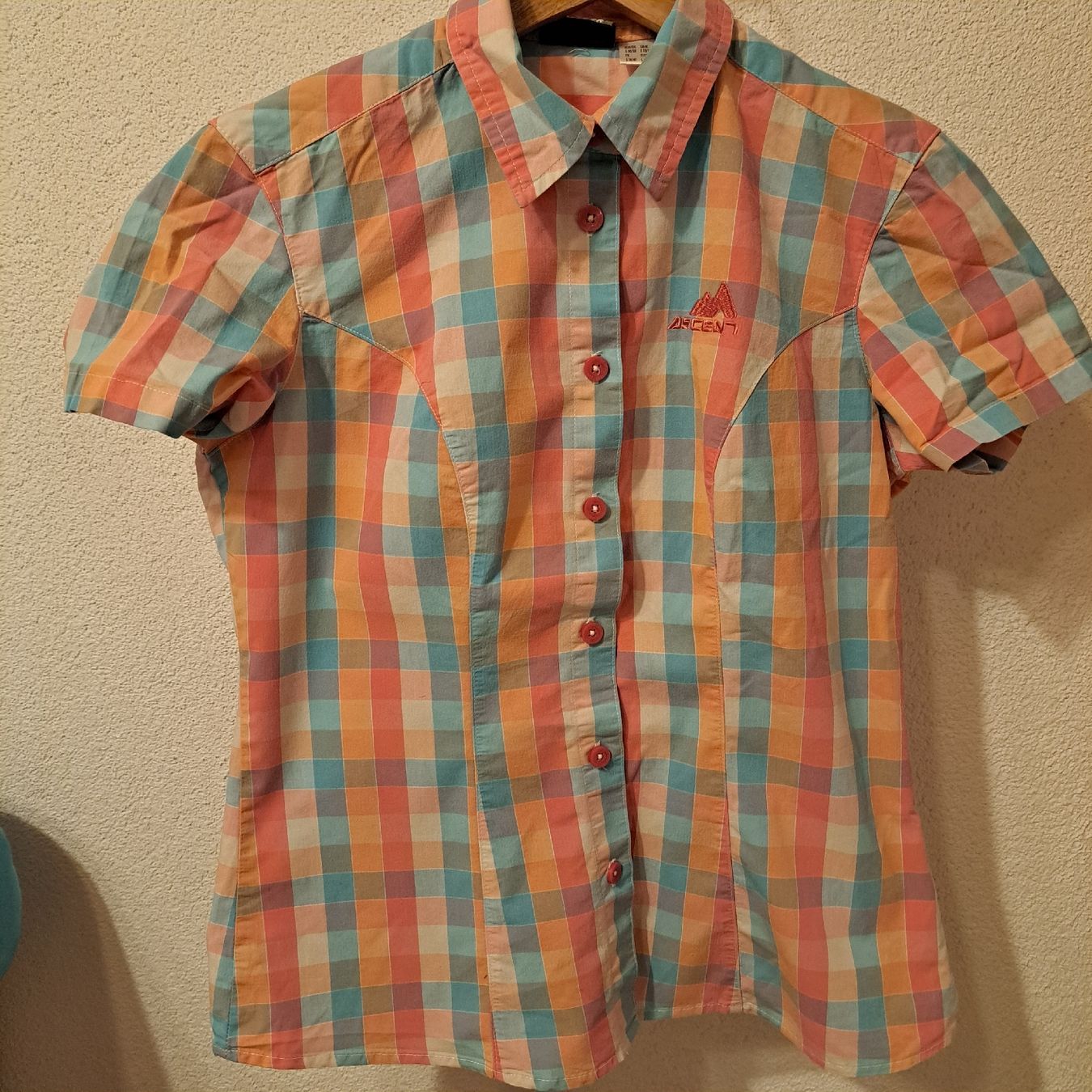 Blusen: Bluse kariert – Gebraucht aus Schaffhausen von xJuliax