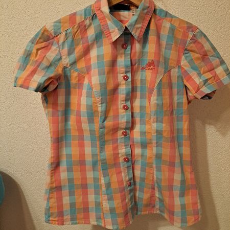 Bluse kariert