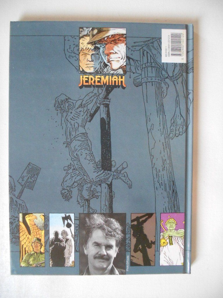 Comics: JEREMIAH  -  AVE CAESAR – Gebraucht aus Bex von Giorgiob 1