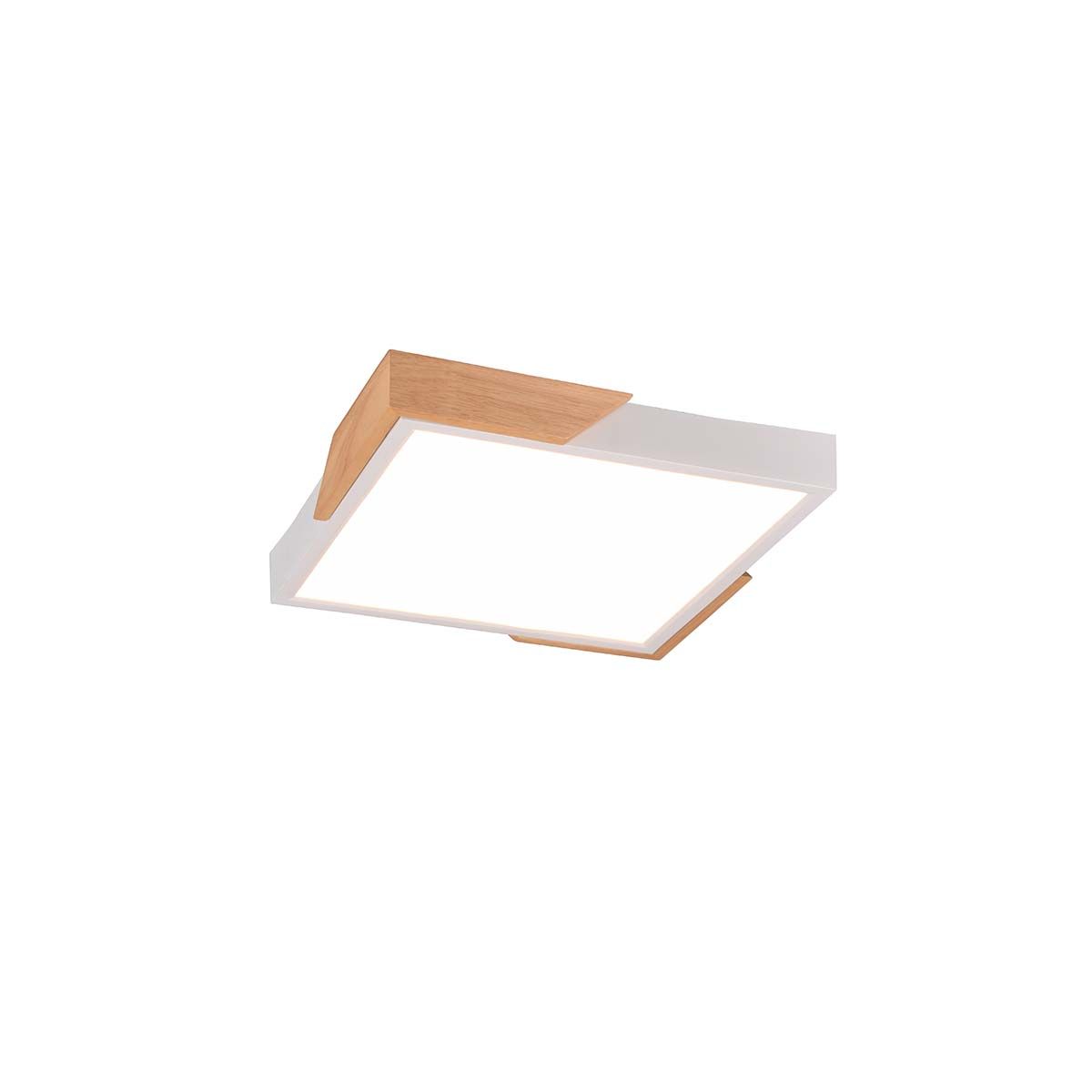 Lampadari & plafoniere: LED Deckenleuchte, Dimmer, 31 cm Breite – Nuovo (secondo la descrizione) da Kreuzlingen venduto da Smart-Light 6