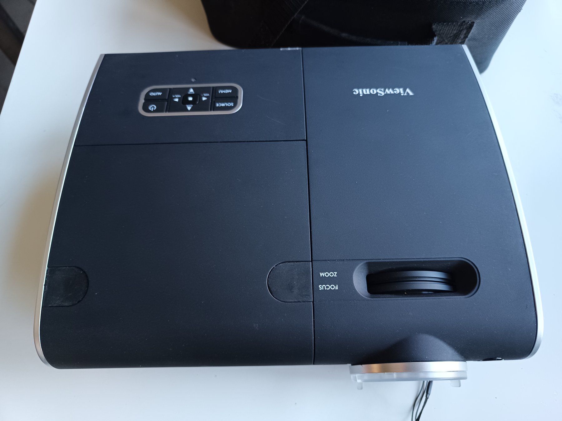 Viewsonic Vidéoprojecteurs: Viewsonic Beamer – D'occasion à Oberegg par A-Z.Handel.Loehrer 2