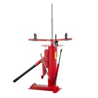 WilTec Reifenmontiergerät 4ʺ bis 21ʺ