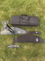Slingshot Hydrofoil hover glide f-wing v2 set