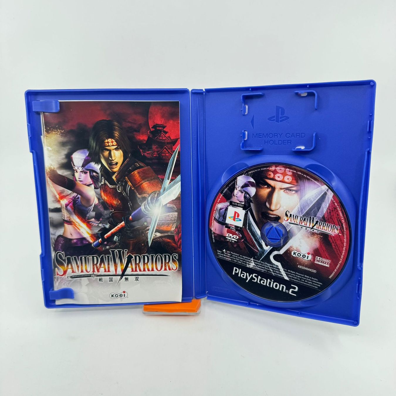 Giochi: Samurai Warriors (PS2) – Usato da Herisau venduto da Seyashop1 1