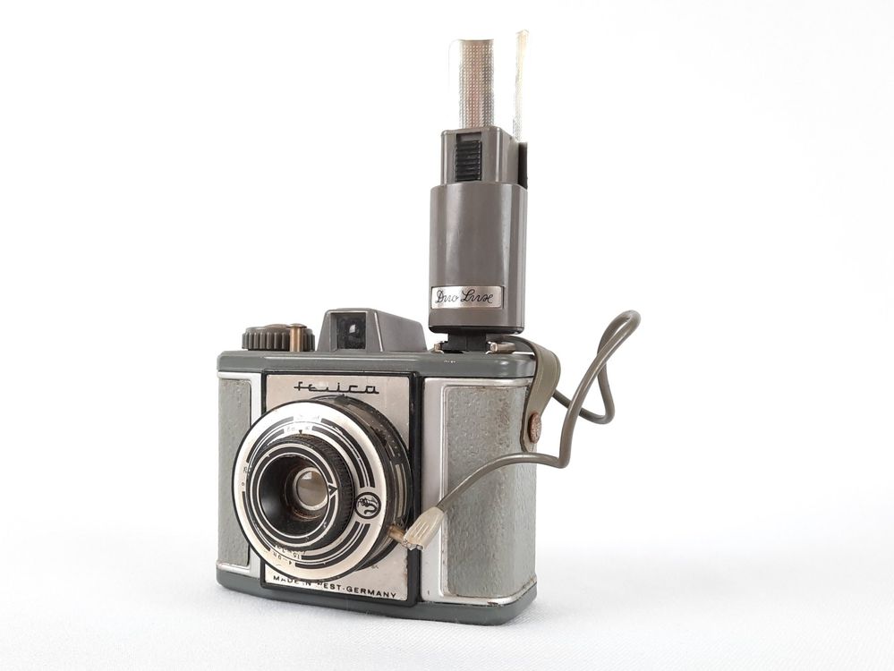 VREDEBORCH Felica BoxKamera Kaufen auf Ricardo