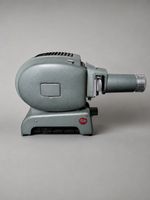 Leitz Prado 250 Diaprojektor Dimaron + Koffer #167