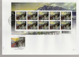 enveloppe FDC 1452