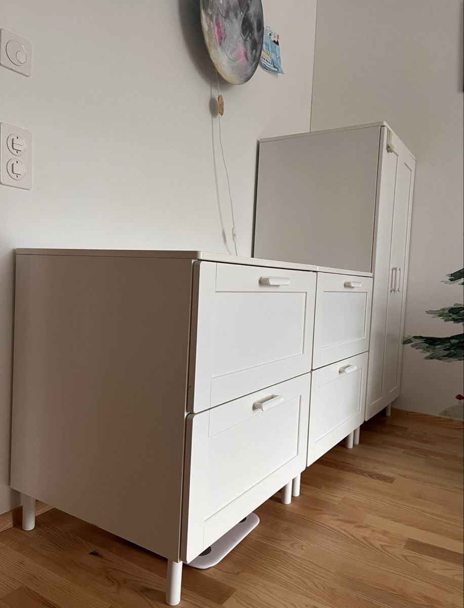 Armoires: Kinderzimmer Möbel – D'occasion à Gams par eva_wj9p 1