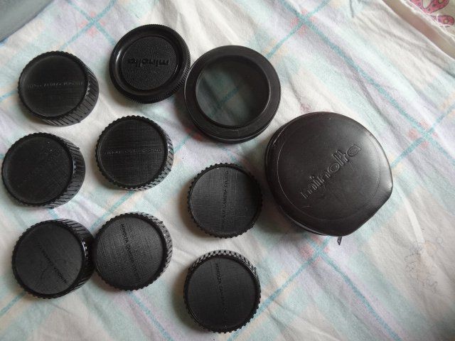 Filtri: MINOLTA 8 STK DECKELS.POLARIZING FILTER 52N TASHE-TIP TOP – Usato da zürich venduto da ahmad01 1