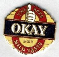 The Beer OKAY  Dry