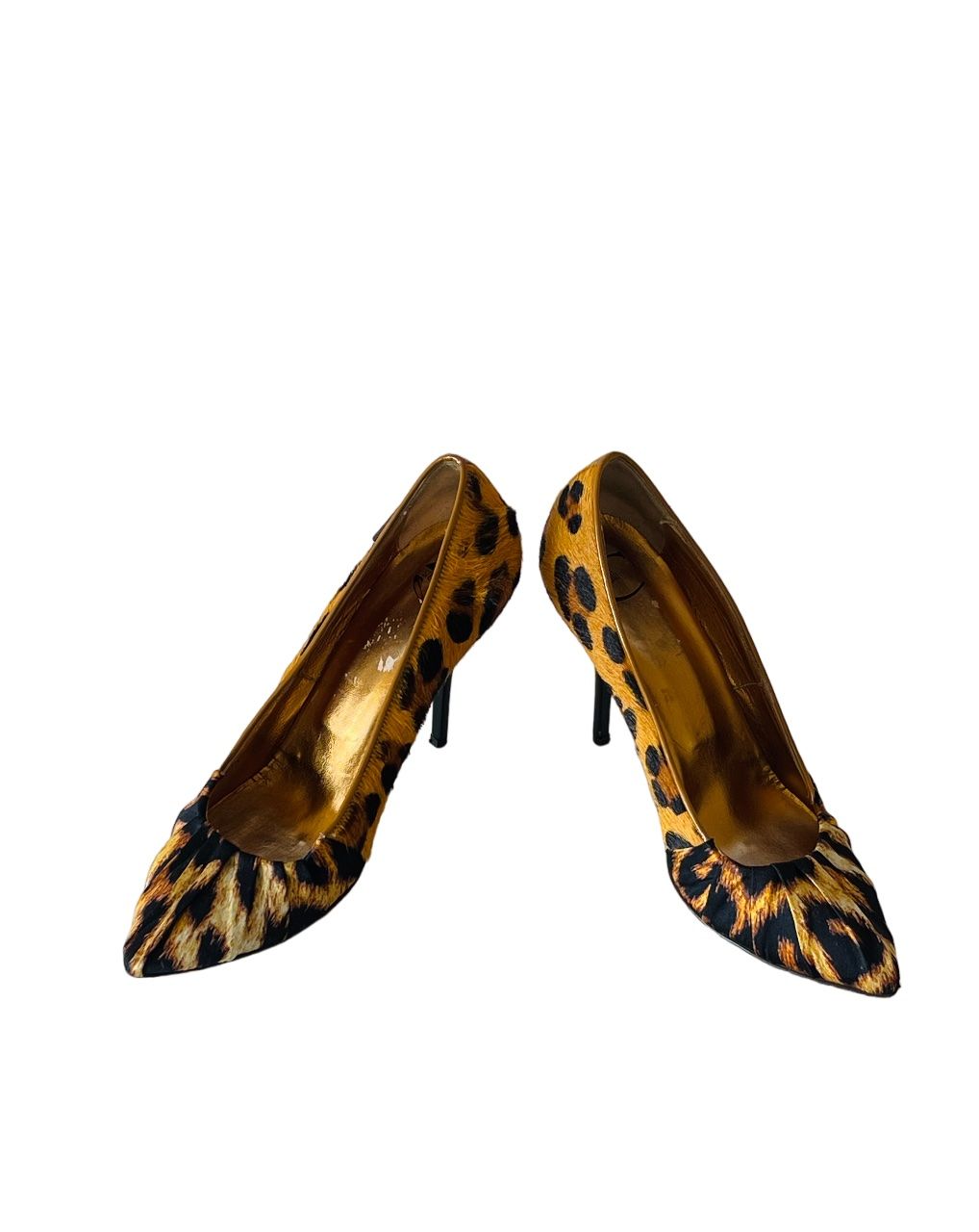 Scarpe da donna: Escarpins Just Cavalli Leopard (39) – Usato da Genève venduto da Bazarare 9