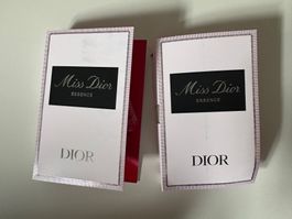 Miss Dior - Essence Perfume Samples - NEW