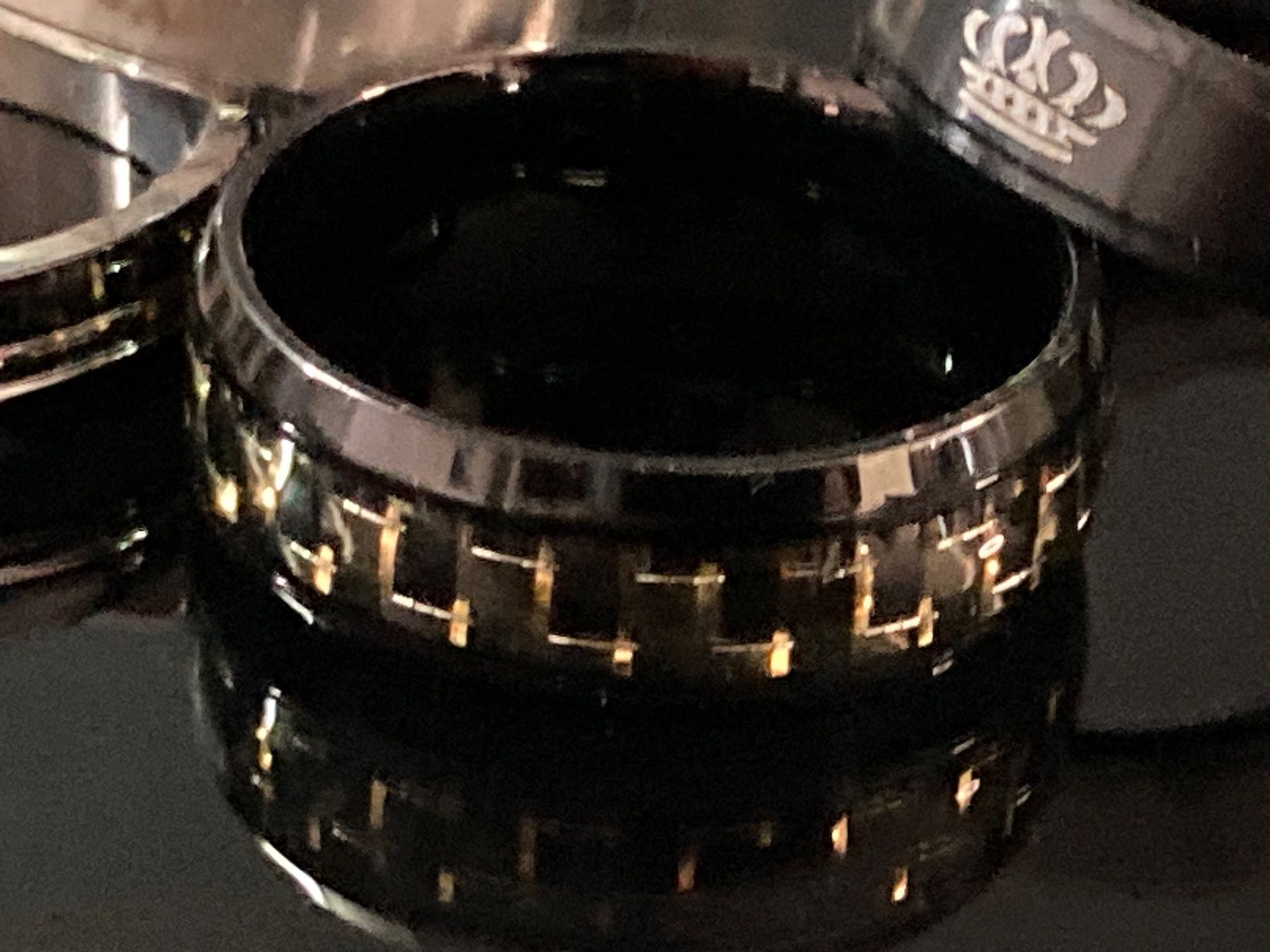 Sonstiger Schmuck: Lot bagués de mode – Gebraucht aus Marly von Antigona71 3