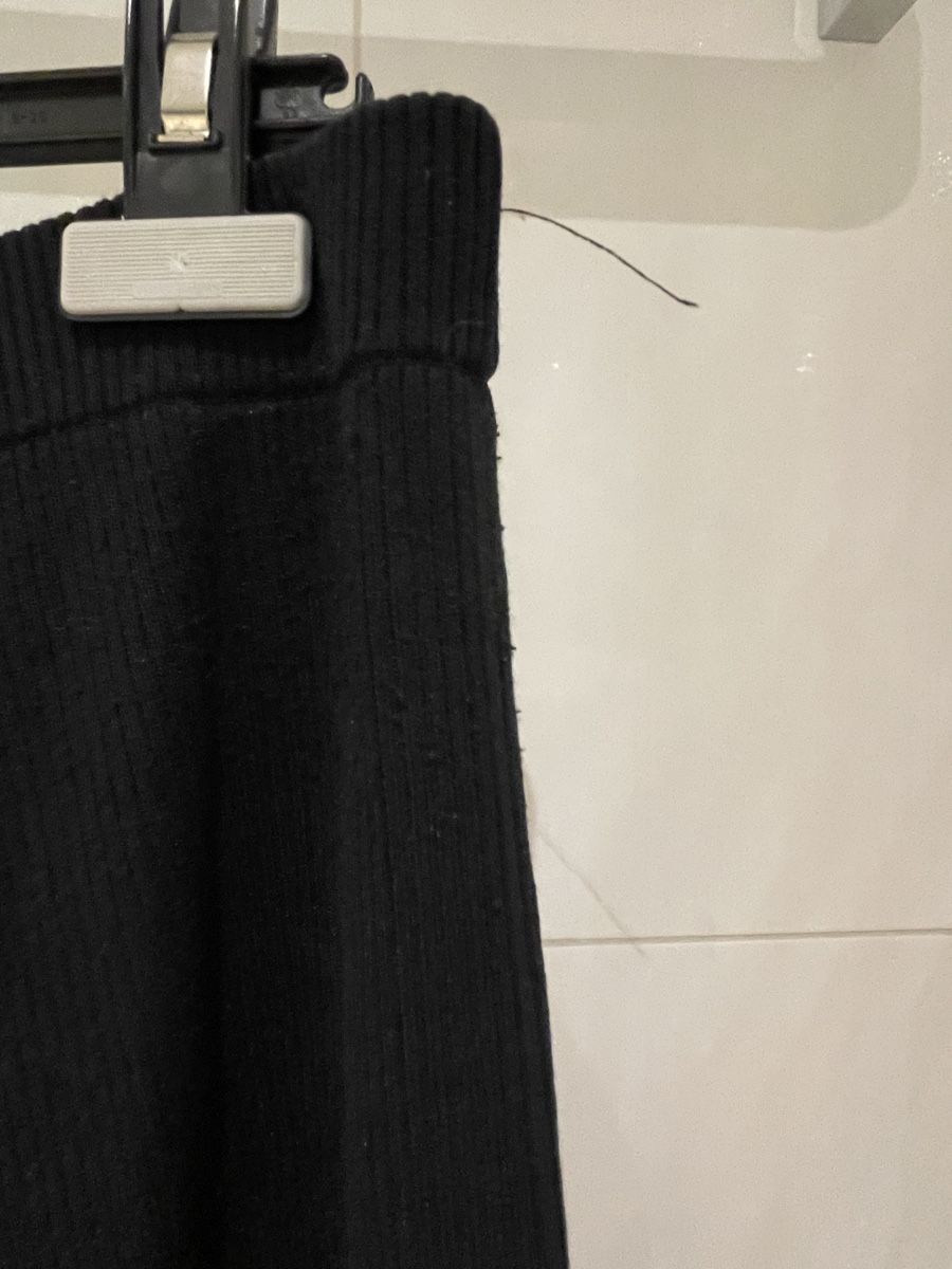 Arket Hosen: ARKET weite Strickhose, Grösse L – Gebraucht aus Mauren von toppiloppi 3