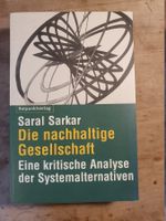 Die nachhaltige Gesellschaft Saral Sarkar Rotpunkt