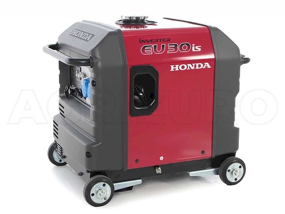Honda Generatori di corrente: Honda EU 30is Leiser Stromerzeuger 3kW – Nuovo e nell'imballaggio originale da Bottighofen venduto da zaap