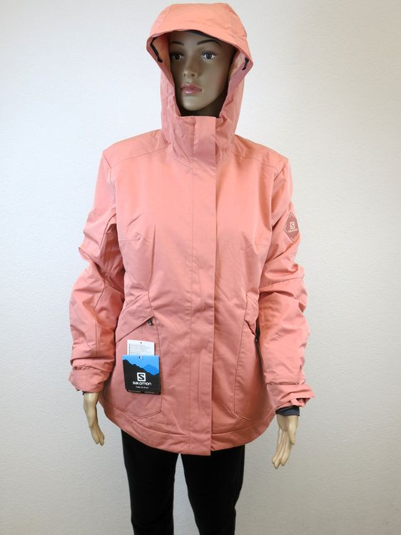SALOMON Snow Rebel Jacket L Woman Kaufen auf Ricardo