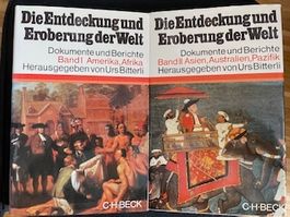 Die Entdeckung und Eroberung der Welt - 2 Bände