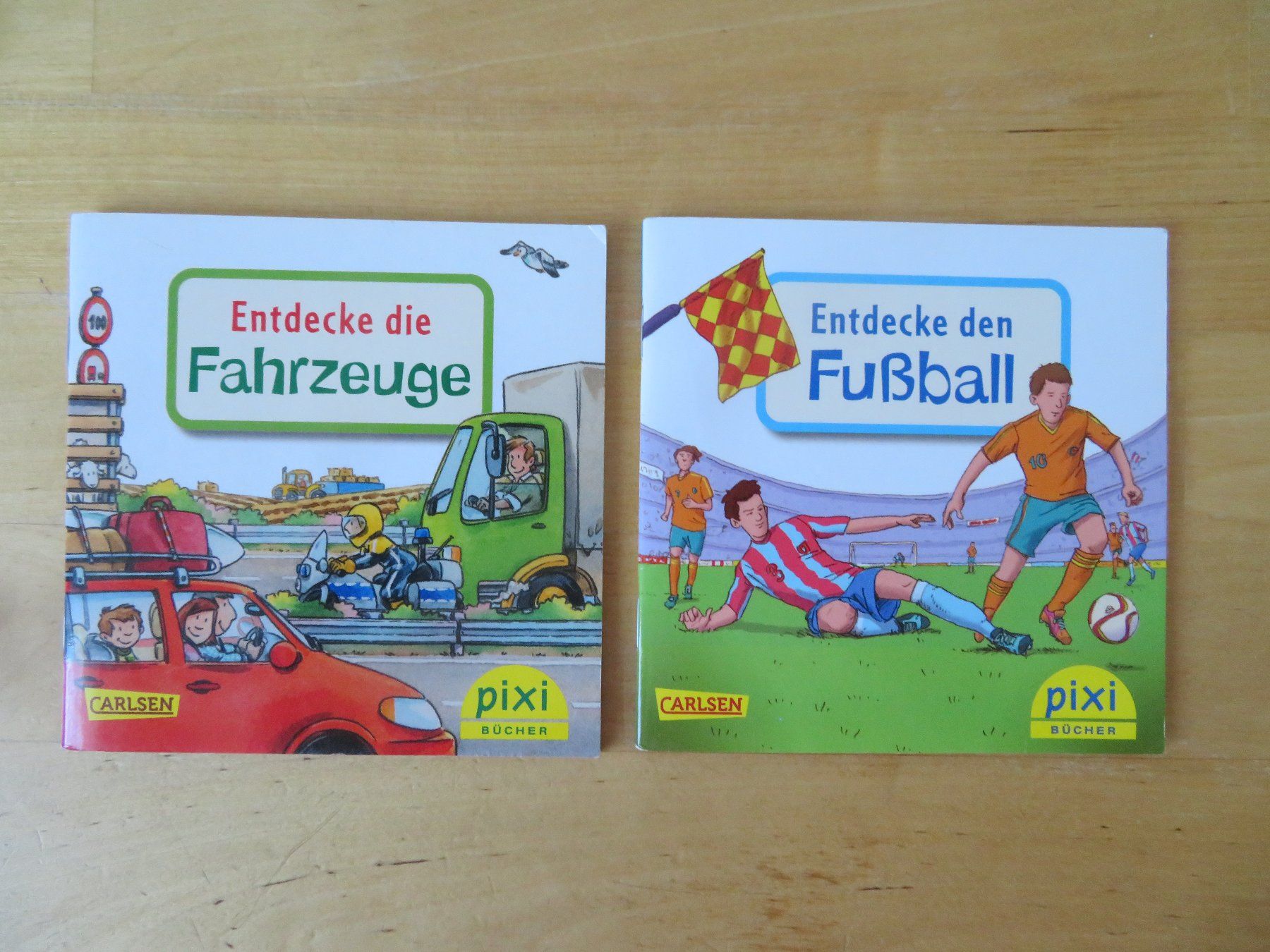 Bücher: PIXI BÜCHER – Gebraucht aus Zürich von piroma 3