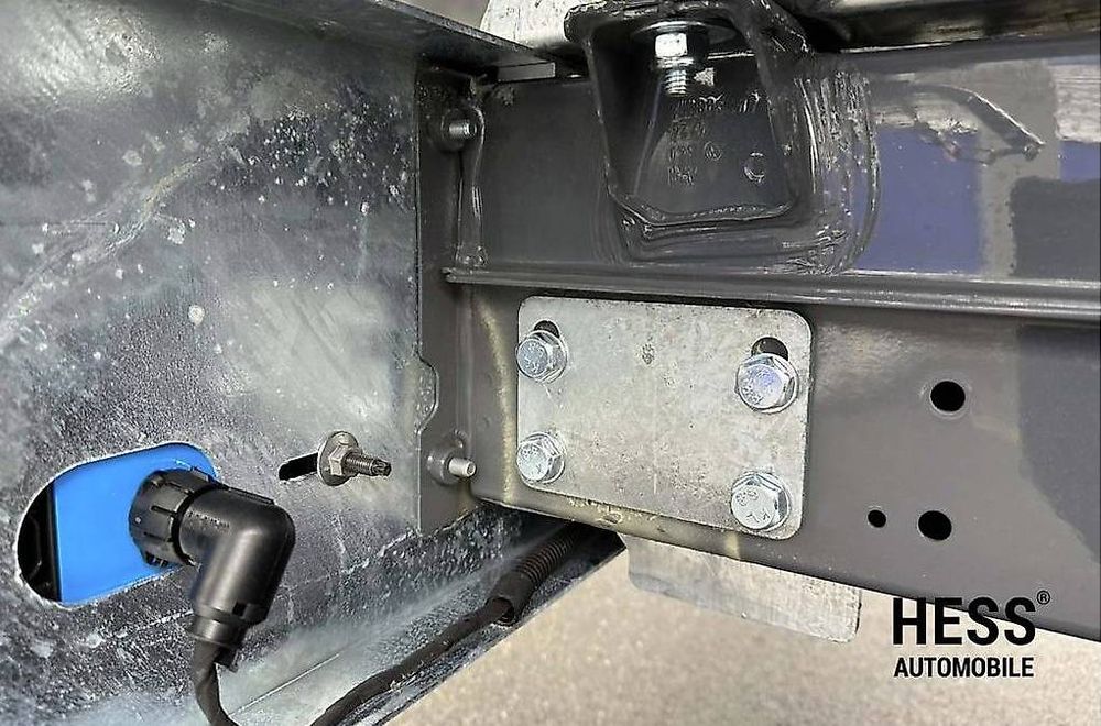 Vw Crafter Anhngelast 3500 Kg