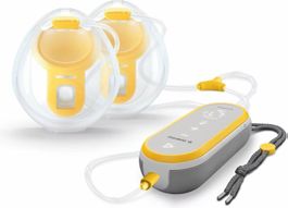 Medela Milchpumpe Freestyle Hands-free (Zustand: sehr gut)