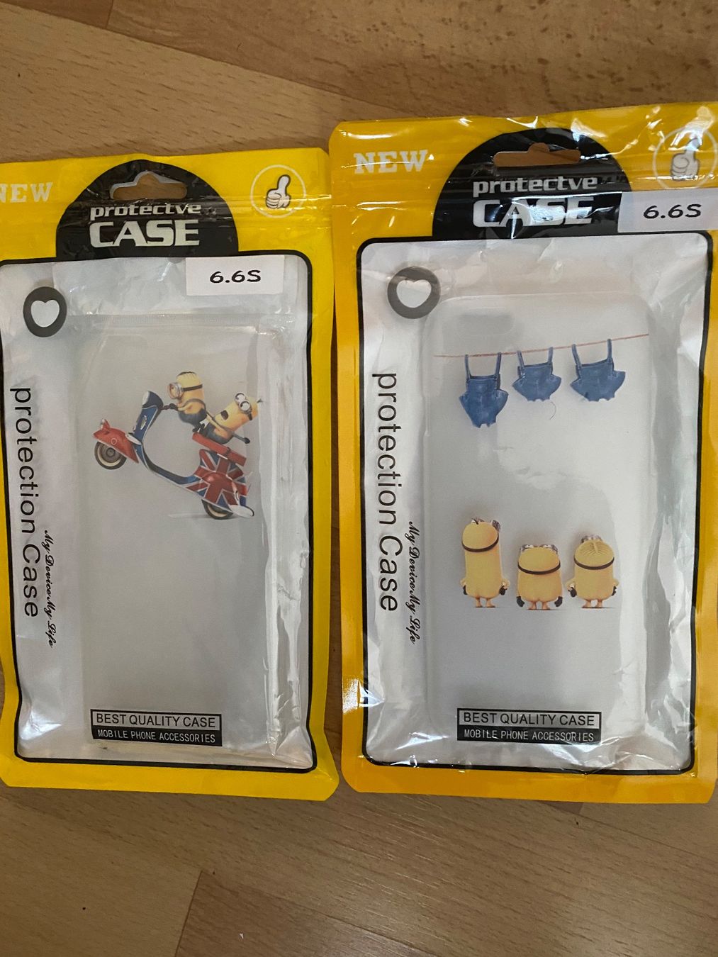Covers & Schutzfolien: étuis pour iPhone 6 – Neu und originalverpackt aus marly von karolline01 4