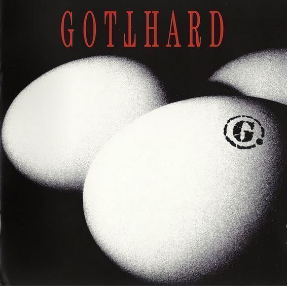 CDs: Gotthard - G – Gebraucht aus St-Cergue von VeganWarrior