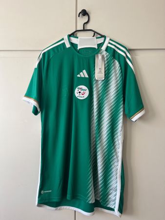 Algerien Auswärts Trikot 2022